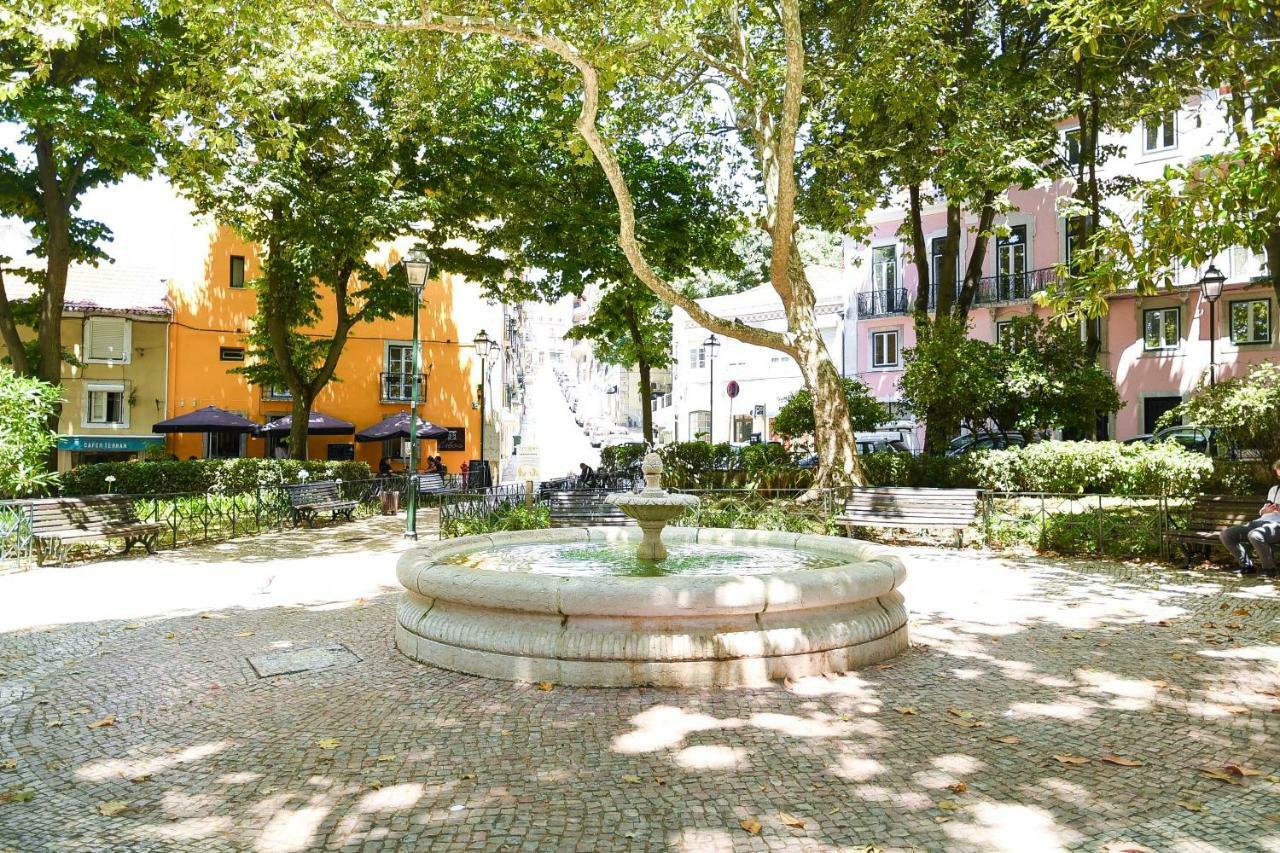 Charming Apartment - Lisbon Center Exterior photo