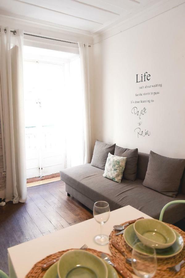 Charming Apartment - Lisbon Center Exterior photo